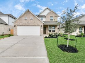 15714 Walnut Leaf lane, Cypress TX 77429