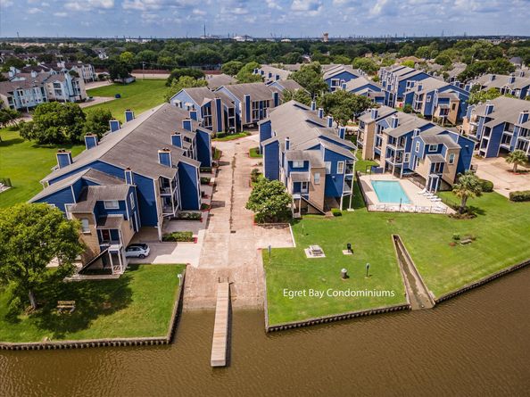 18511 Egret Bay Boulevard 402, Webster TX 77058