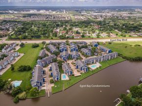 18511 Egret Bay Boulevard 402, Webster TX 77058