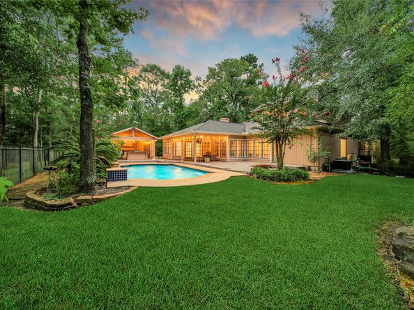 35 Indian Clover Drive, The Woodlands TX 77381