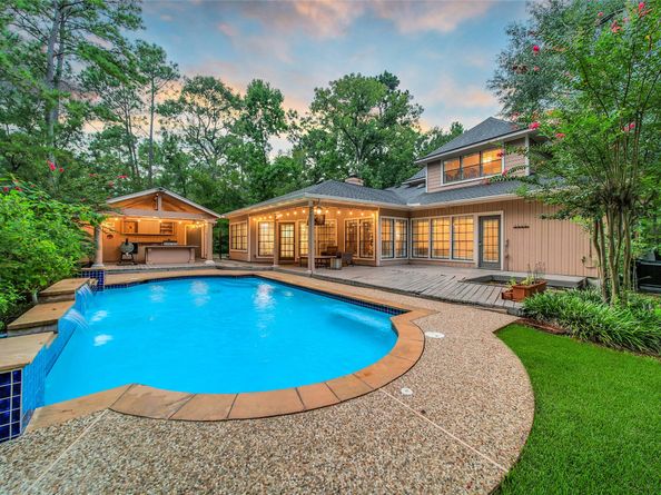 35 Indian Clover Drive, The Woodlands TX 77381