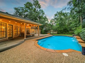 35 Indian Clover Drive, The Woodlands TX 77381