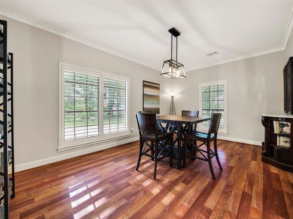 35 Indian Clover Drive, The Woodlands TX 77381