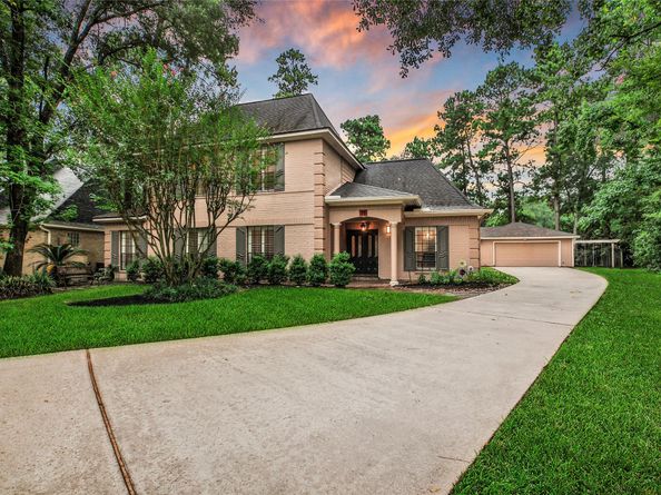 35 Indian Clover Drive, The Woodlands TX 77381