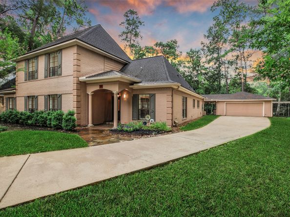 35 Indian Clover Drive, The Woodlands TX 77381