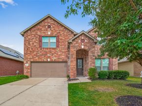 5018 Longlane Drive, Houston TX 77084