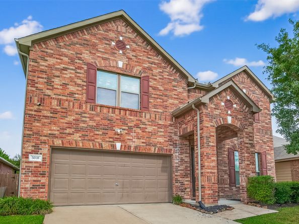 5018 Longlane Drive, Houston TX 77084