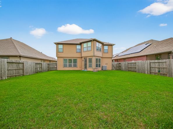 5018 Longlane Drive, Houston TX 77084