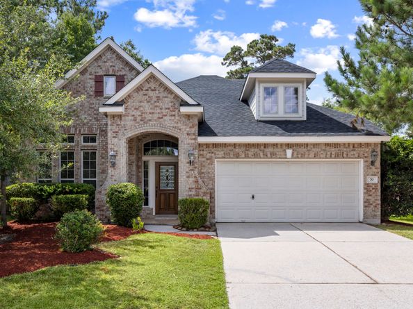 70 N Rocky Point Circle, The Woodlands TX 77389