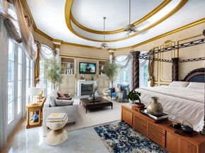 206 N Tranquil Path Drive N, The Woodlands TX 77380