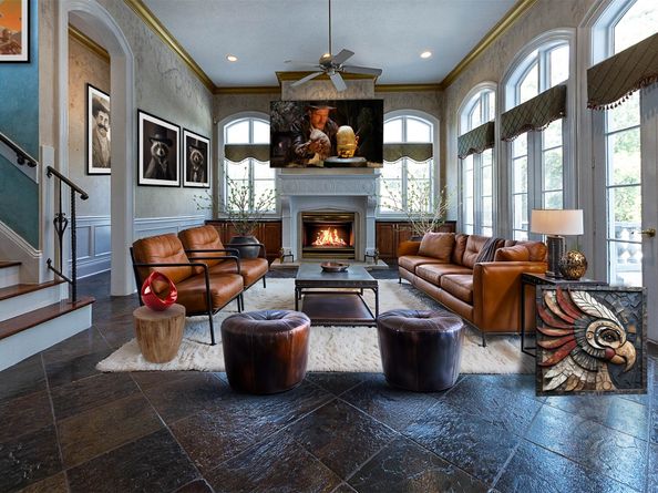 206 N Tranquil Path Drive N, The Woodlands TX 77380