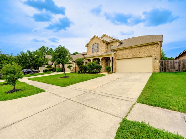 21419 Lindell Run Drive, Porter TX 77365