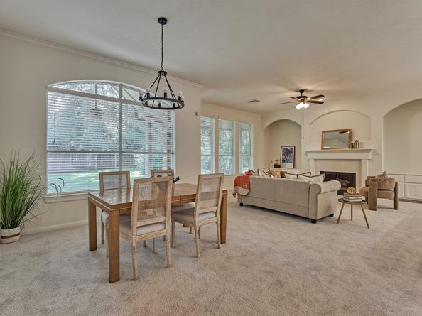 27 S Belfair Place, The Woodlands TX 77382