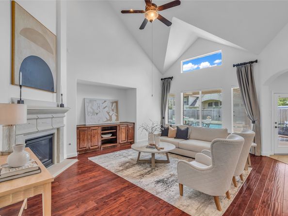15706 Sandy Falls Court, Houston TX 77044