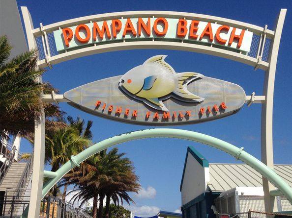 1 N Ocean Blvd 1512, Pompano Beach FL 33062