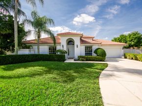 158 Eagleton Court, Palm Beach Gardens FL 33418