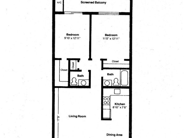 168 Tilford H Place 168, Deerfield Beach FL 33442