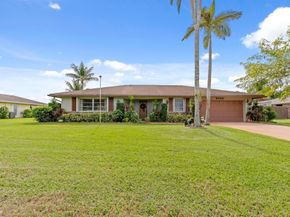 4540 Palo Verde Drive, Boynton Beach FL 33436