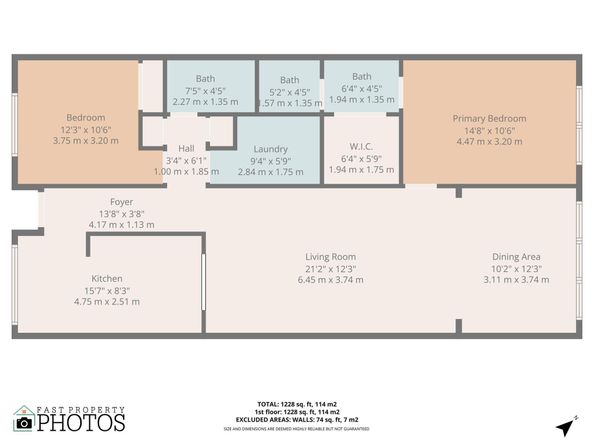 10442 E Clairmont Cir 204, Tamarac FL 33321