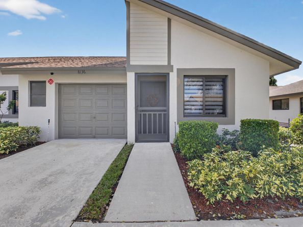 8136 Whispering Palm Drive B, Boca Raton FL 33496