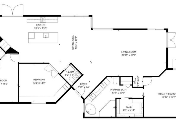 2413 NW 64th Street, Boca Raton FL 33496