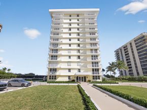 500 Ocean Drive E9d, Juno Beach FL 33408