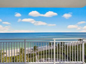 500 Ocean Drive E9d, Juno Beach FL 33408