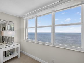 500 Ocean Drive E9d, Juno Beach FL 33408