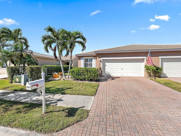 2167 Umbrella Cay, West Palm Beach FL 33411