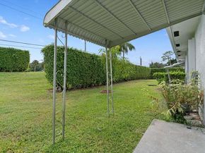 5036 Alfred Drive, West Palm Beach FL 33417
