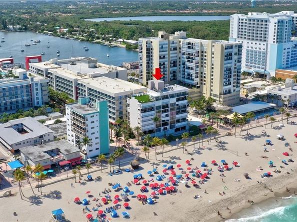 851 N Surf Rd 502, Hollywood FL 33019
