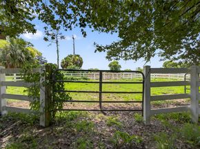 14095 Biddex Road, Loxahatchee Groves FL 33470