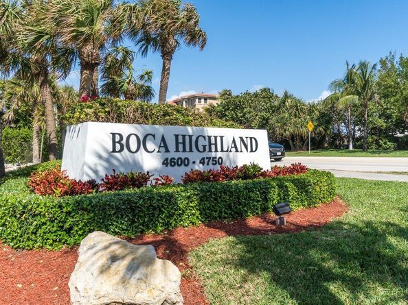 4740 S Ocean Boulevard 1201, Highland Beach FL 33487