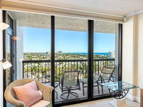 4740 S Ocean Boulevard 1201, Highland Beach FL 33487