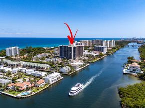 4740 S Ocean Boulevard 1201, Highland Beach FL 33487