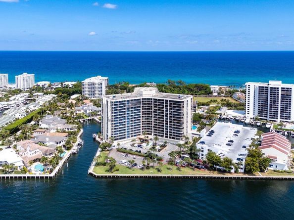 4740 S Ocean Boulevard 1201, Highland Beach FL 33487