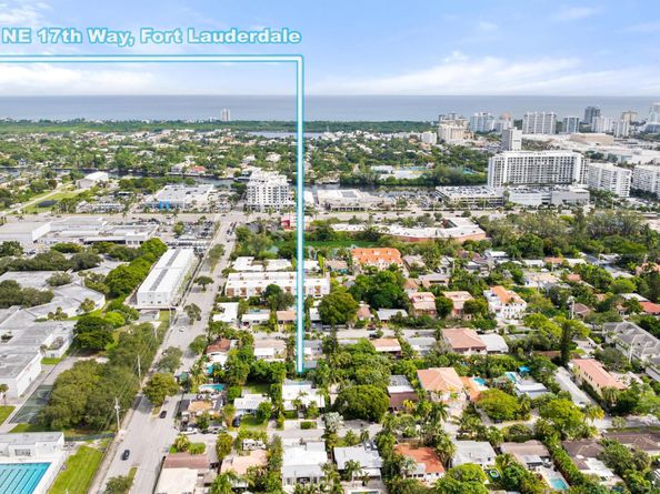1232 NE 17th Way, Fort Lauderdale FL 33304