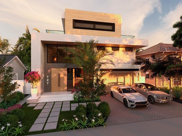 727 NE 17th Avenue, Fort Lauderdale FL 33304