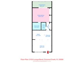 2103 Lucaya Bend F3, Coconut Creek FL 33066