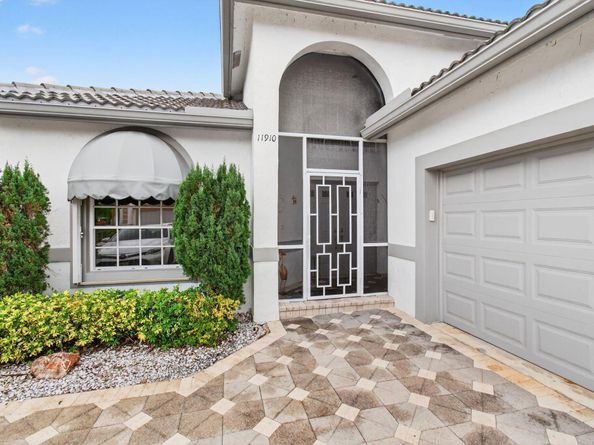 11910 Fountainside Circle, Boynton Beach FL 33437