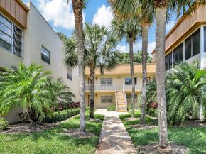 450 Normandy J, Delray Beach FL 33484