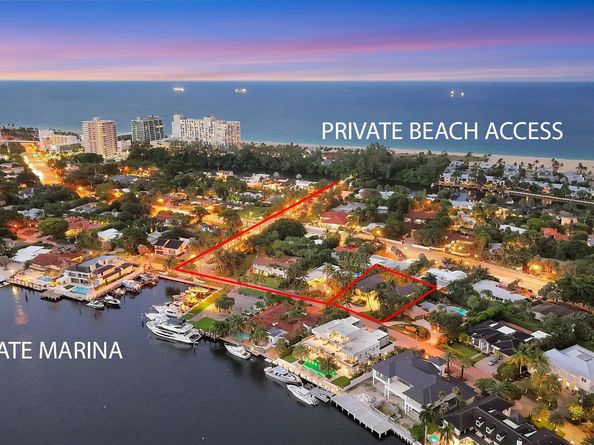1518 E Lake Drive, Fort Lauderdale FL 33316