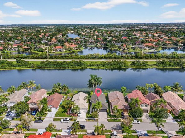 17431 SW 18th Street, Miramar FL 33029