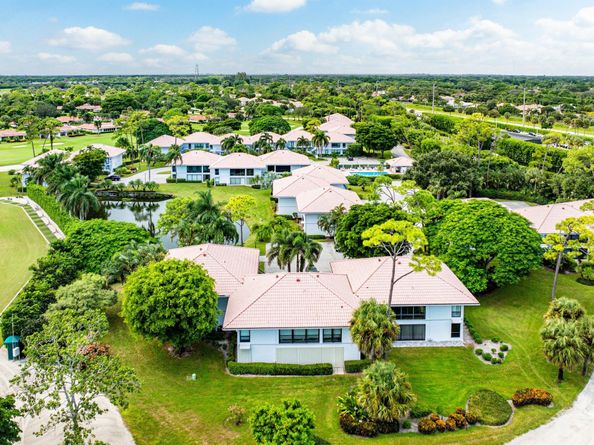 4022 A Quail Ridge Drive Osprey, Boynton Beach FL 33436