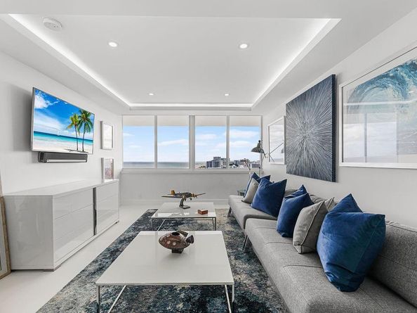 545 S Fort Lauderdale Beach Blvd 1703 1704, Fort Lauderdale FL 33316