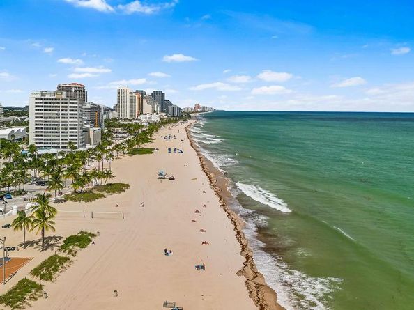 545 S Fort Lauderdale Beach Blvd 1703 1704, Fort Lauderdale FL 33316