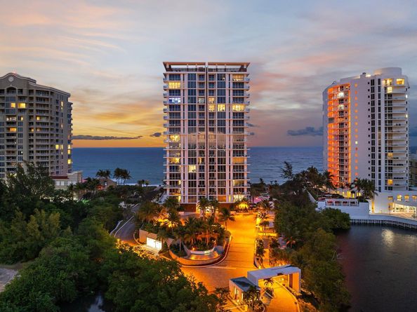 5000 N Ocean Drive 1003, Singer Island FL 33404