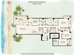 5000 N Ocean Drive 1003, Singer Island FL 33404