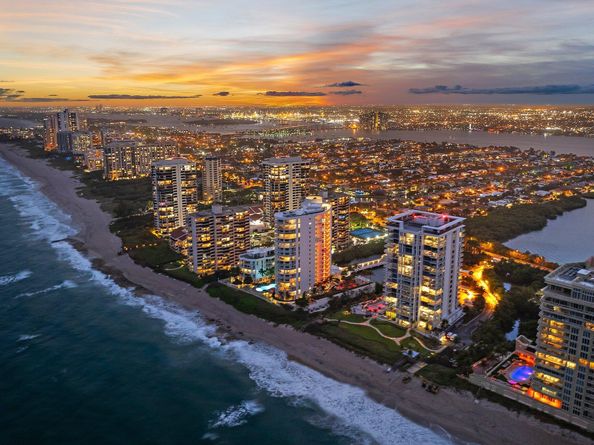 5000 N Ocean Drive 1003, Singer Island FL 33404