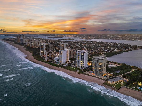5000 N Ocean Drive 1003, Singer Island FL 33404